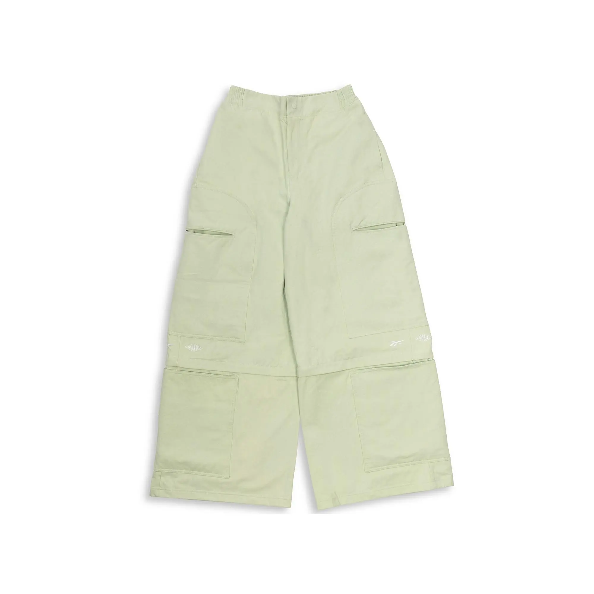 Reebok x Chukwu Zip Pants in Mint