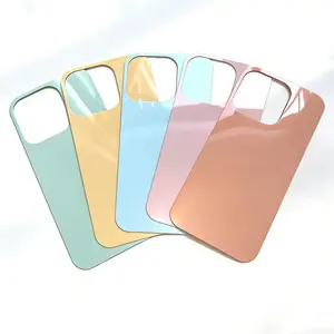 Diy phone case accessories Transparent phone case decoration Smartphone case back cover card