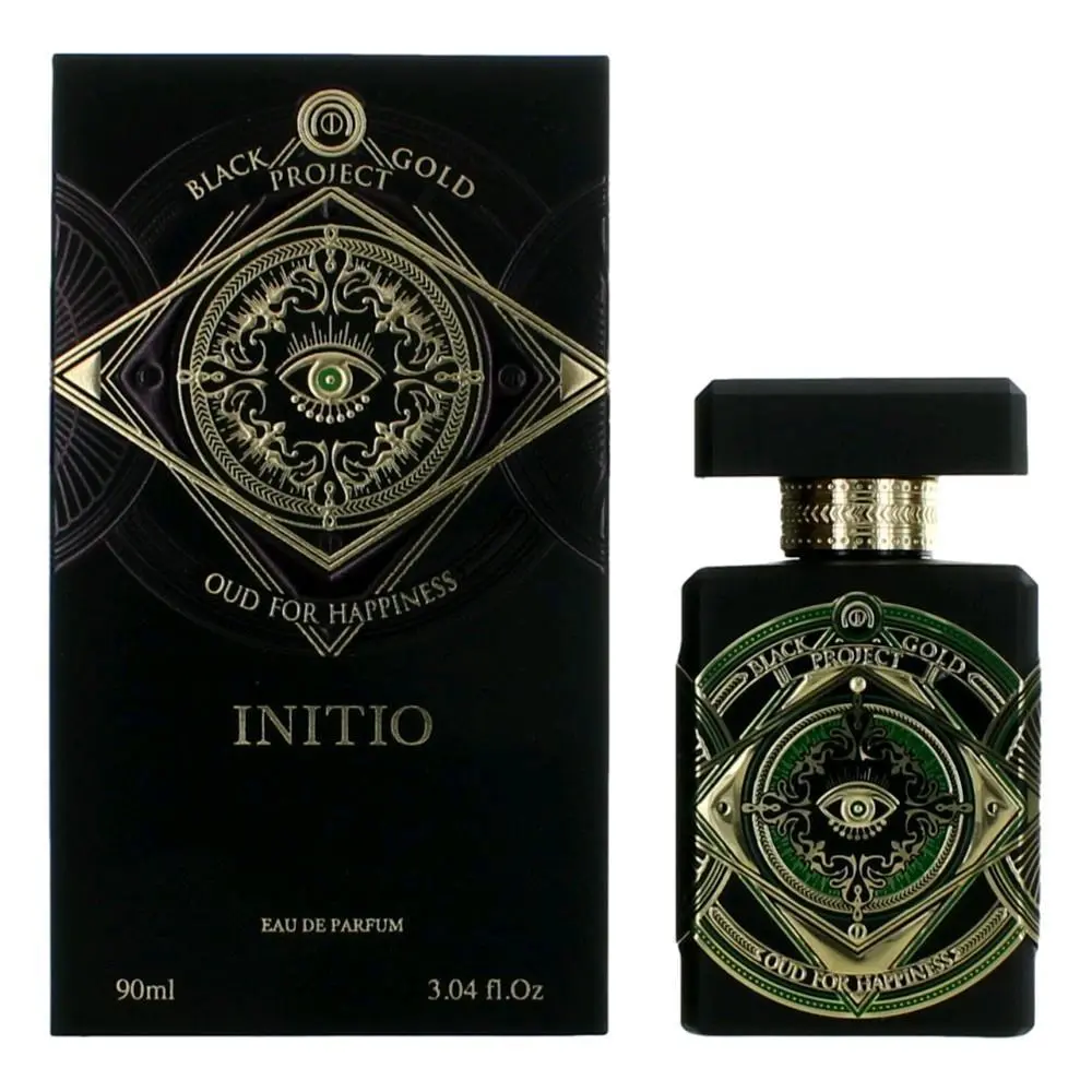 INITIO BLACK GOLD PROJECT OUD FOR HAPPINESS 3.0 EDP (U)