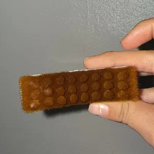 Product Review of Face Lymphatic Contour Brush for Jawline & Chin Sculpting Dry Brushing Massager for Lymphatic Drainage & Facial Fatigue Relief Ergonomically Designed to Fit The Skin Precisely 1PCS Beauty Roller Daily from **