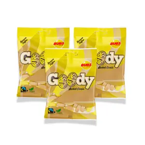 BUBS Banana Mini Ovals - 3 Pack (Vegan)