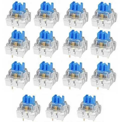 16pcs