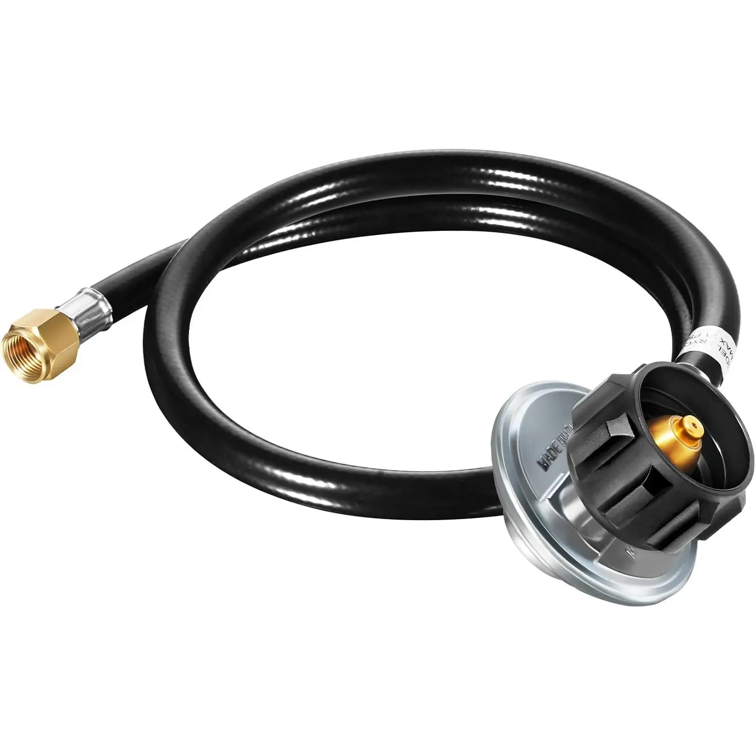 3  for Weber Hose and Regulator Kit, Gas Regulator Hose Suitable for Weber Spirit/Spirit II/Genesis Grill Replacement Part
