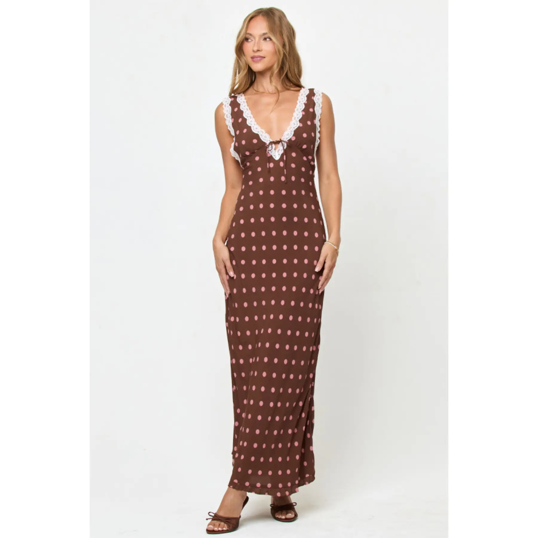 L*Space Eyes On You Maxi Dress