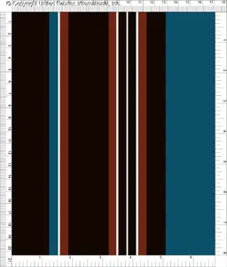 Crepe Techno Printed Ferraro, Stretch Crepe Fabric, Stripe Pattern, Prom Dress Fabric, Sewing Fabric