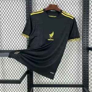 Mexico Jersey 25/26 Black