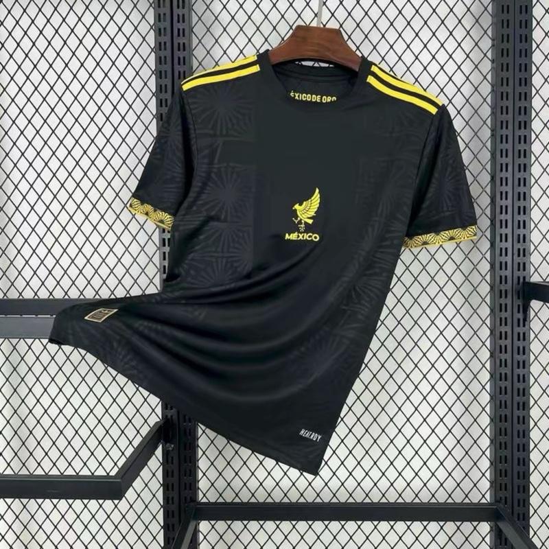 Mexico Jersey 25/26 Black