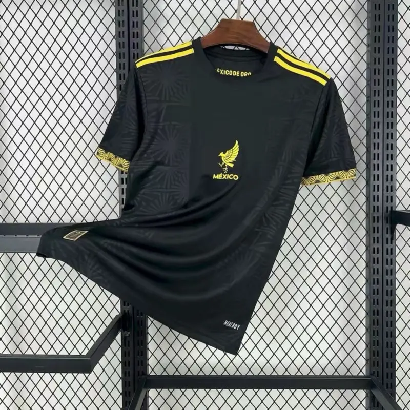 Mexico Jersey 25/26 Black