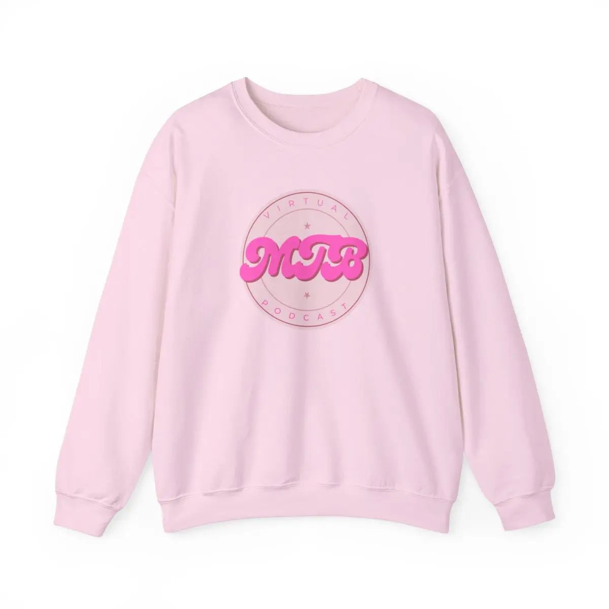 MTB Podcast Merch Unisex Heavy Blend™ Crewneck Sweatshirt