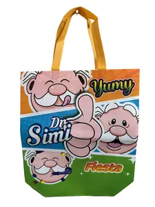 BOLSA NON WOVEN DR. SIMI FIESTA