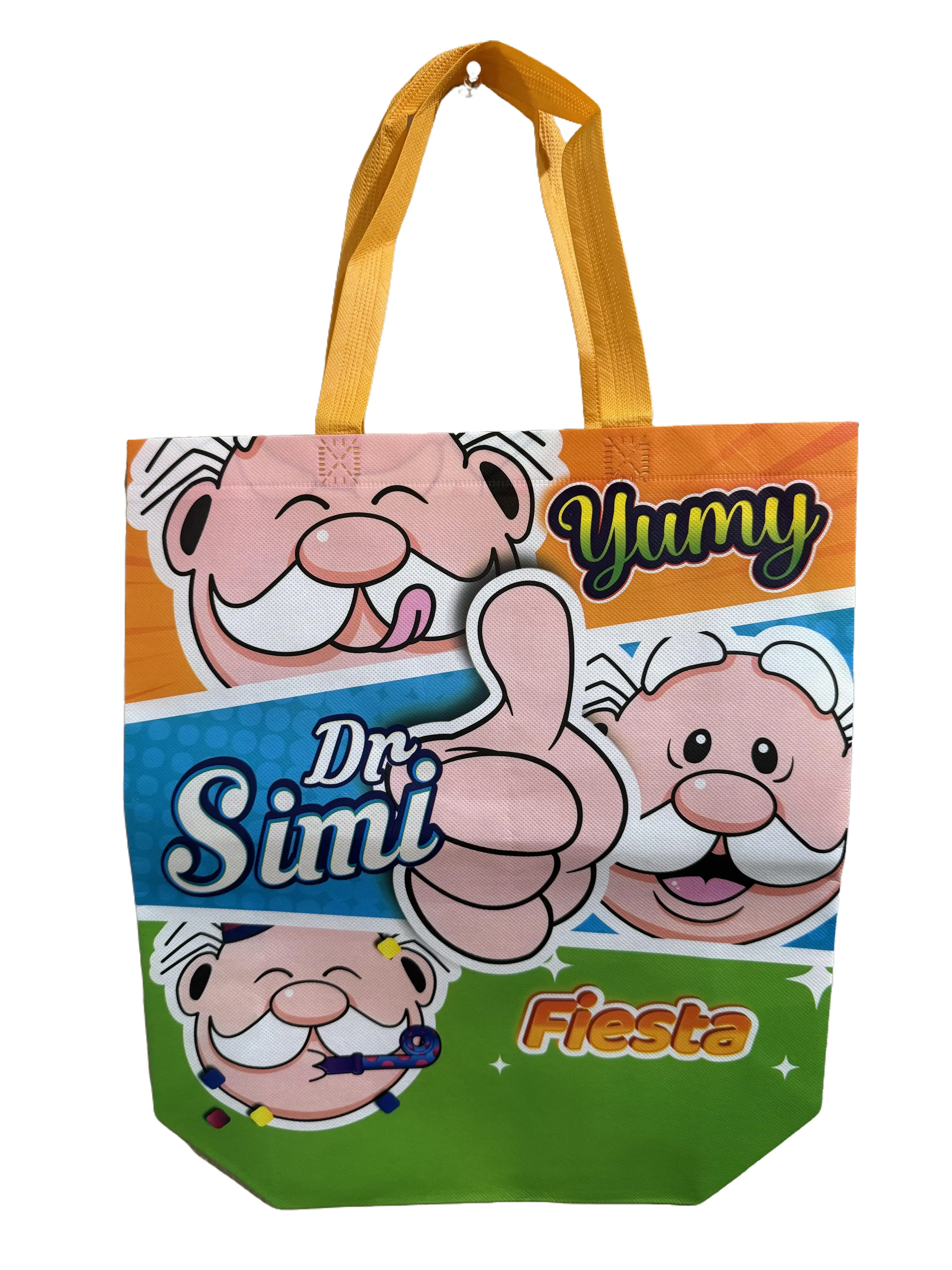 BOLSA NON WOVEN DR. SIMI FIESTA