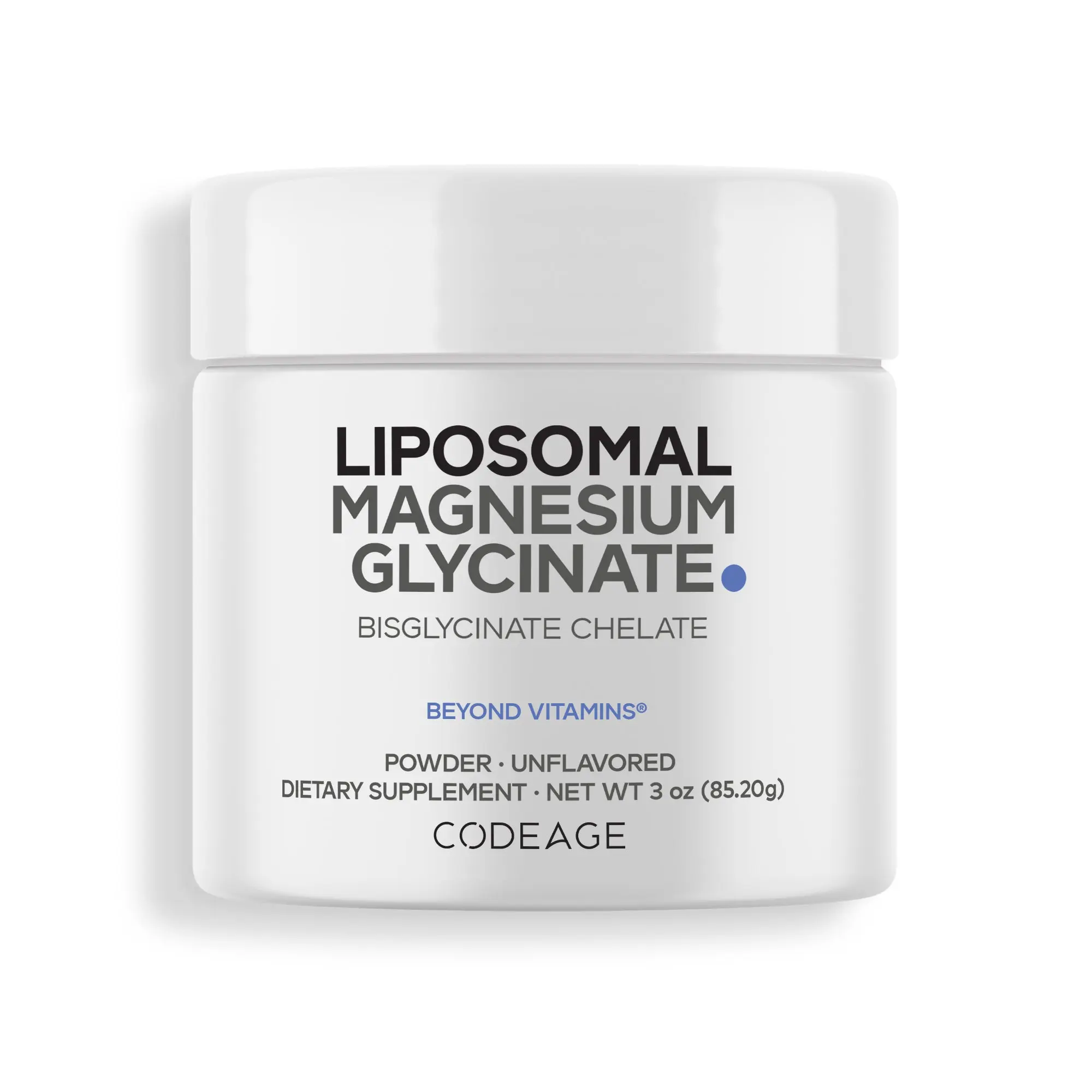 Liposomal Magnesium Glycinate Powder Liposomal Magnesium Glycinate Powder