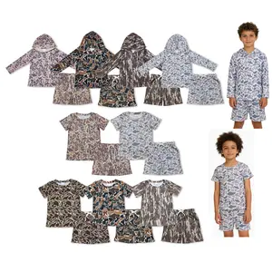 Trendy Grey Camo Kids' Outfits Cute + Comfy Casuals for Boys & Girls  | Viral Kids Fashion Must-Haves