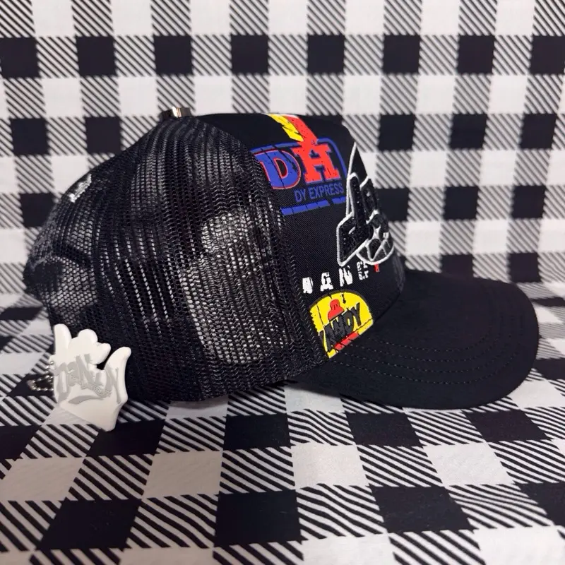 Dandy D - pec hats