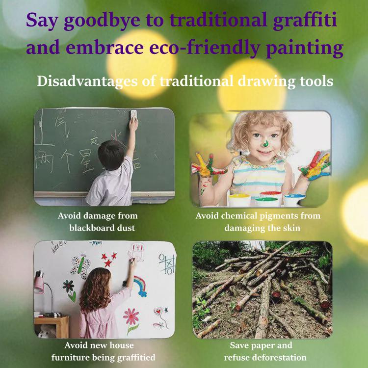 13-inch Oversized Screen Children's LCD Handwriting & Drawing Board One-click Clear Writing Practice Tablet Doodle Board for Kids Ideal Writing & Doodling TikTok Hot Item Fun Educational Tool