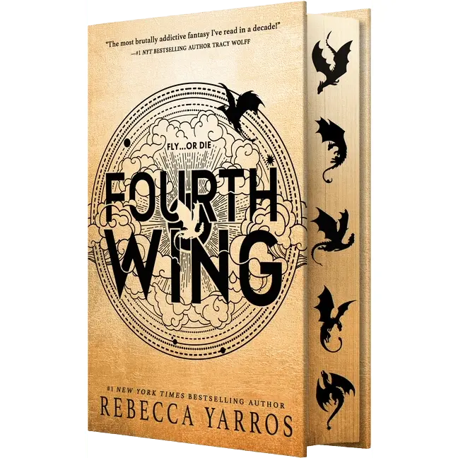 Fourth Wing
