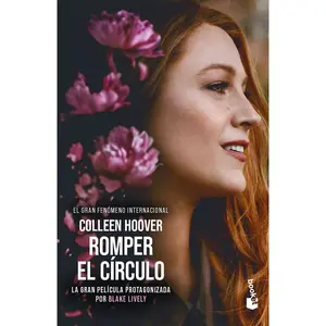 USED Book - Romper El Círculo (Edición de la Película) / It Ends with Us (Movie Tie-In) by Hoover, Colleen (Paperback) - Spanish