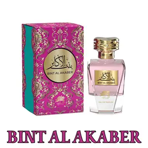 Bint Al Akaber By Al Fares Eau De Parfum 90 ML (3.0 FL OZ) Women