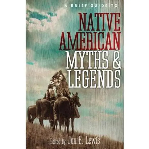 USED-A Brief Guide to Native American Myths and Legends (Paperback)
