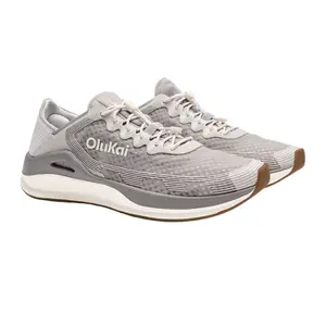 Olukai Men's 'Ahi Ash/Sterling
