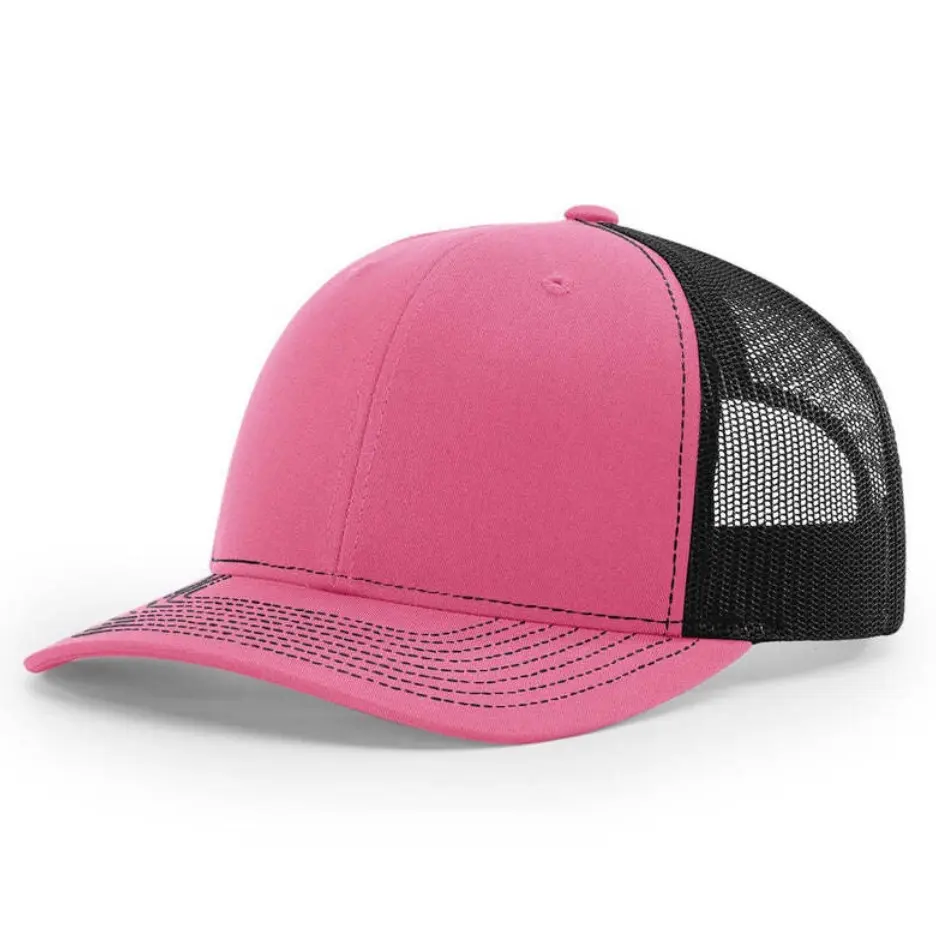 Pink/Black Richardson 112