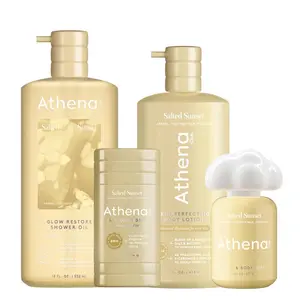 Salted Sunset - Athena Club Full Body Fragrance Routine
