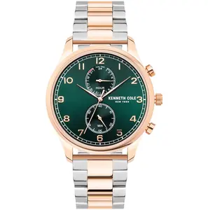Kenneth Cole Men's Classic 42mm Quartz Watch KC50913002A