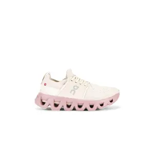 On Cloudswift 4 Sneaker in Pearl & Mauve