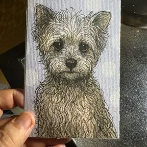 Dog Art: Dodo