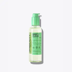 INNBEAUTY PROJECT Keep It Clean Hydrating Gel Cleanser with Ceramides & 10 Amino Acids