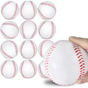 Soft Foam Baseballs for Kids & Teenagers - Practice & Replacement Balls