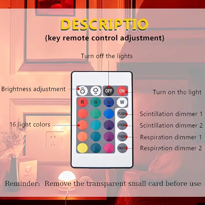 3-in-1 LED Aurora Starry Projector Lamp - Remote, Rechargeable, 16 Color Changing, USB-Powered, Space-Themed with Aurora, Water Ripple & Sky Effects, Bedroom, Gaming Room Ambient Decorative Light 3-in-1 LED Aurora Starry Projector Lamp - Remote, Rechargeable, 16 Color Changing, USB-Powered, Space-Themed with Aurora, Water Ripple & Sky Effects, Bedroom, Gaming Room Ambient Decorative Light