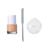 The Perfect Base Kit (1 Foundation Spatula + 1 Puff + 1 Foundation)