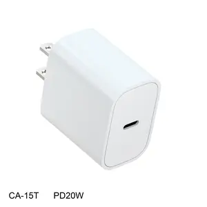 2-in-1 Fast Charging Set: Cube Wall Charger + 6ft Lightning Cables for iPhone 16-11, iPad & AirPods (Travel Ready)