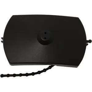 StrikeMaster Lazer Blade Guard - Black