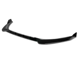 Sport-Style Front Bumper Lip Body Kit Spoiler Compatible with 2017 - 2018 Ford Fusion / Mondeo Bumper