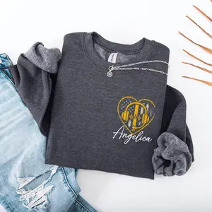 Custom Dispatcher Sweatshirt, 911 Dispatcher Shirt, Gift for Dispatcher, 911 Dispatcher Hoodie, 911 Emergency Sweater, American Flag Shirt