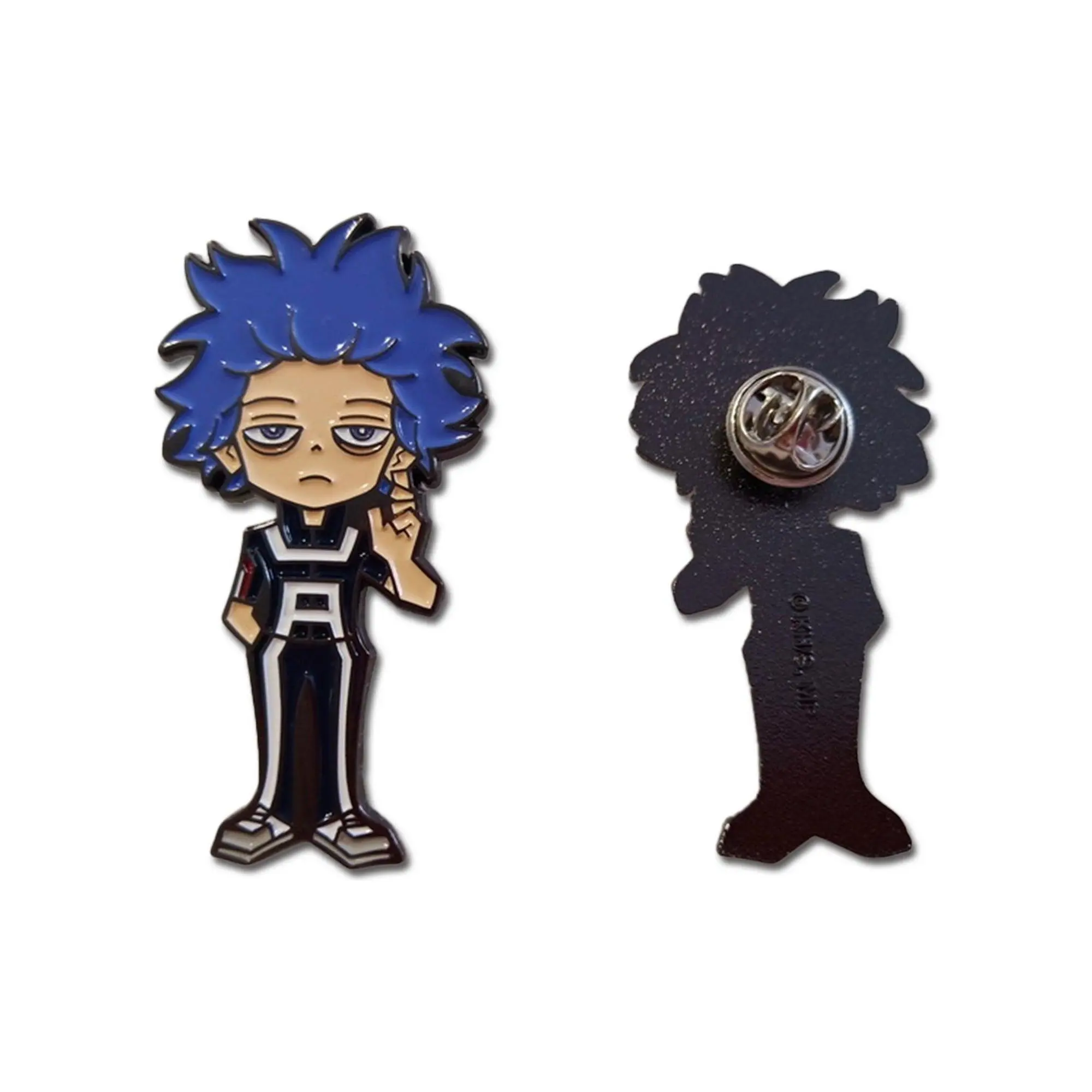 My Hero Academia - Hitoshi Shinso SD Pin