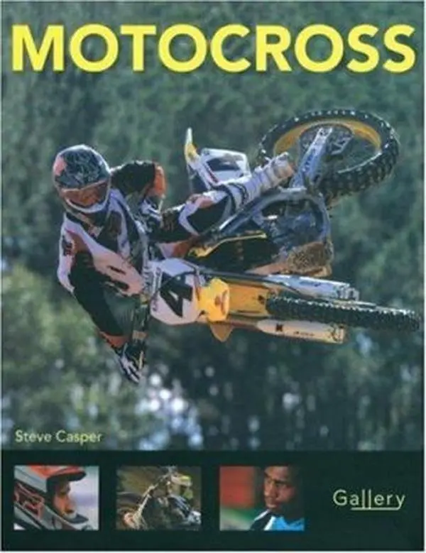 USED-Motocross by Joe Bonnello (Paperback)