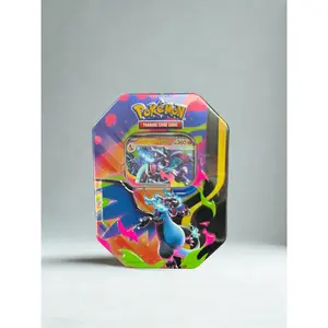 Pokémon TCG: Mega Charizard Tin