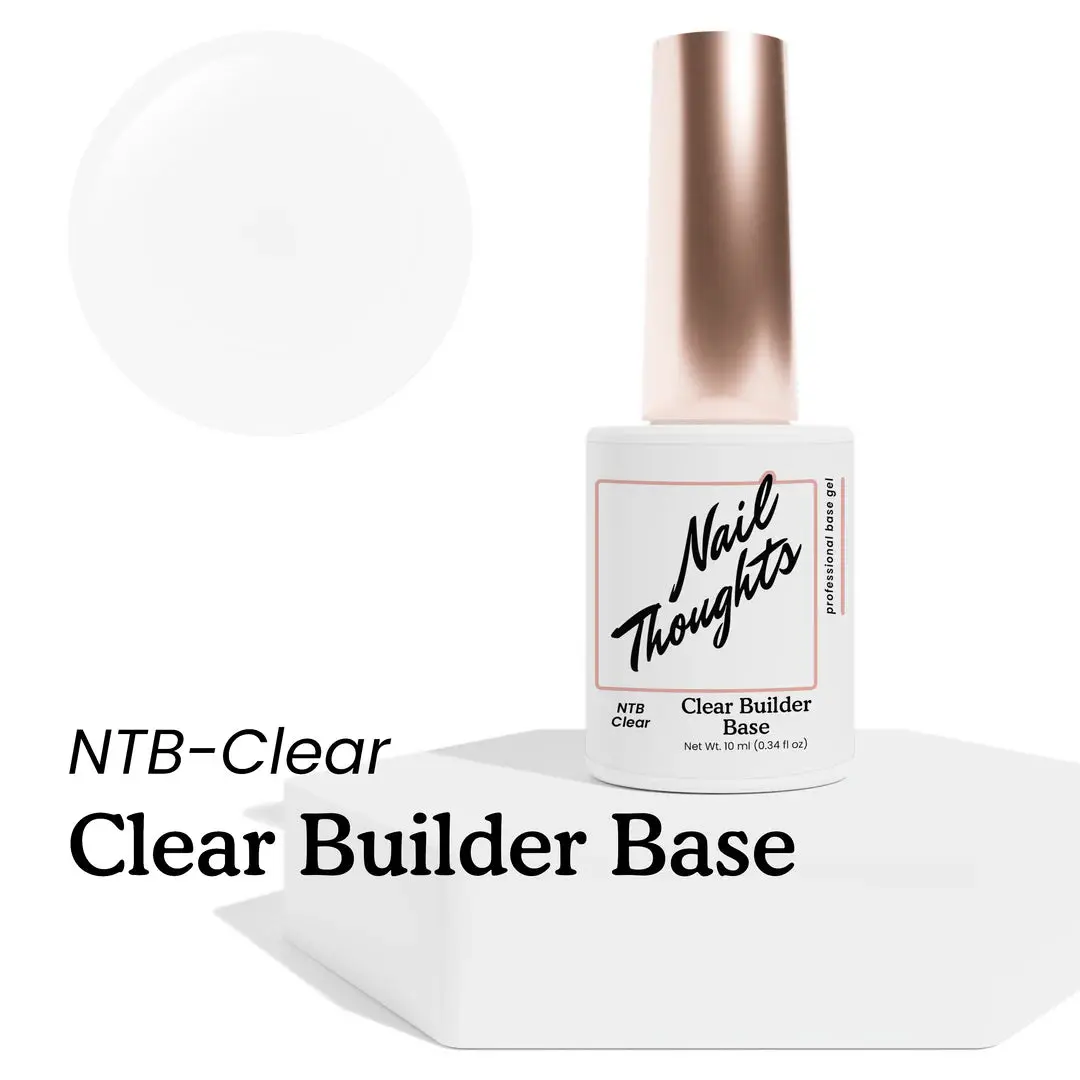 KOKOIST CLEAR BUILDER BASE 15ml