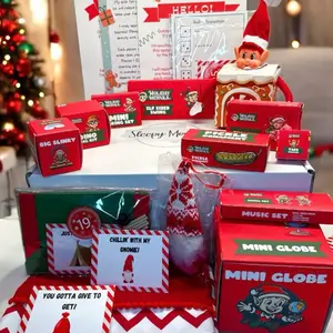 2024 Elf Kit with 27 Days of Elf Antics