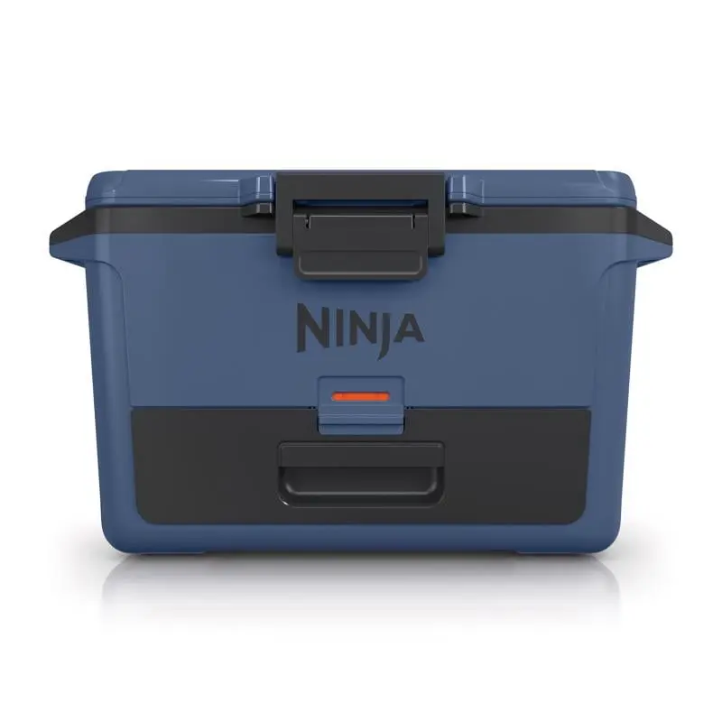 Ninja 8108587 50 qt. Hard Cooler - Blue Ninja 8108587 50 qt. Hard Cooler - Blue