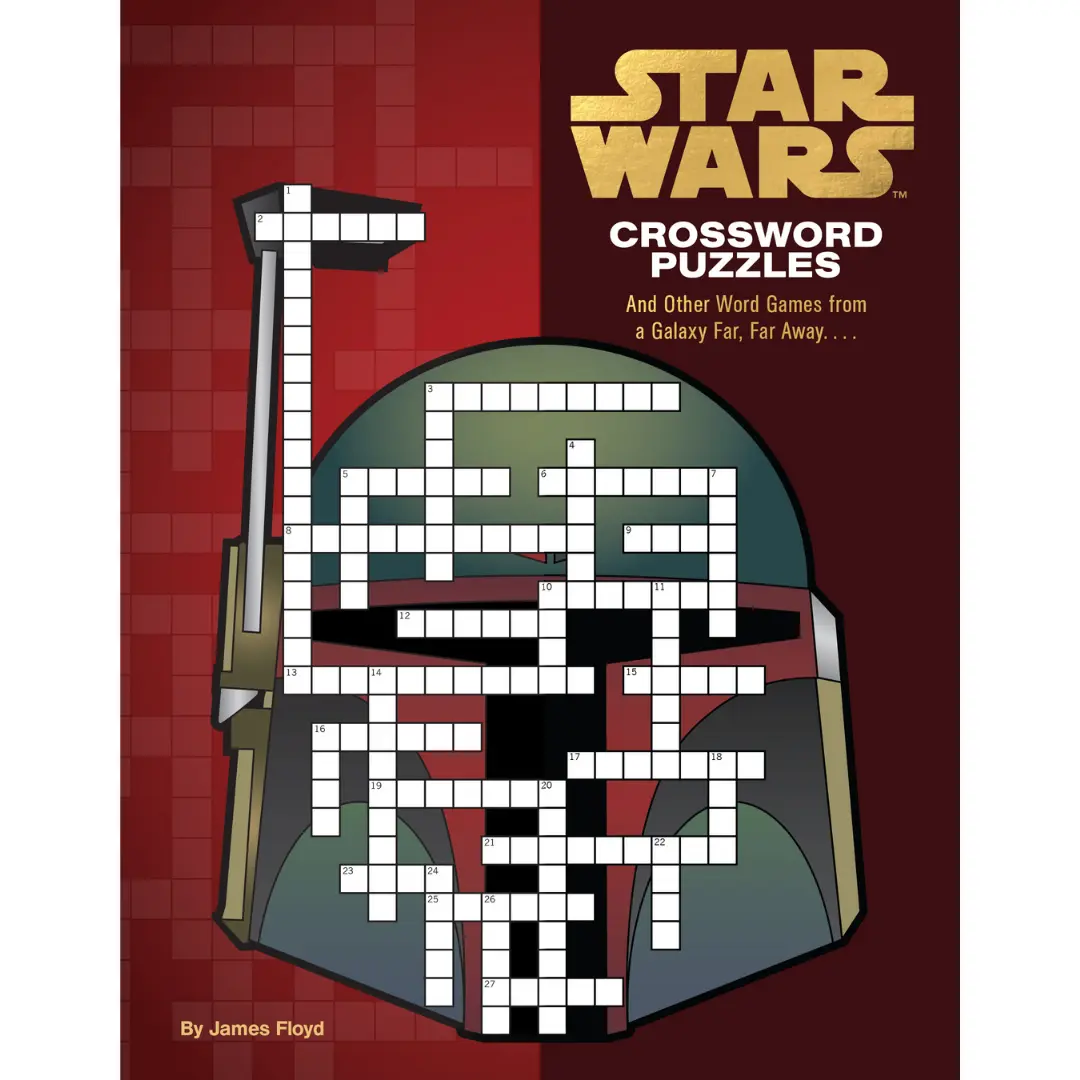 Star Wars Crossword Puzzles