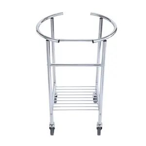 Winco, MXBS-30, Mixing Bowl Dolly