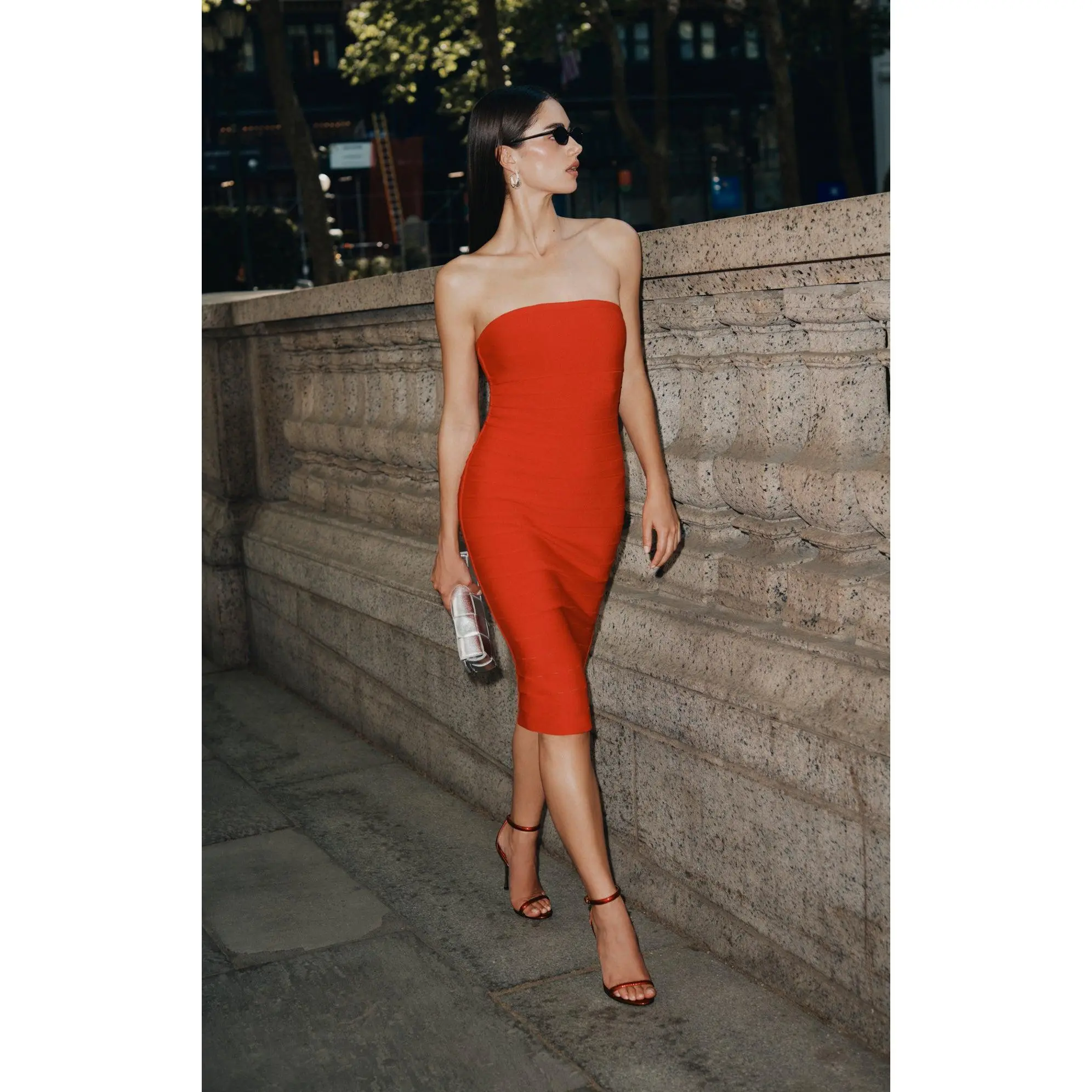 THE CASSIDY DRESS