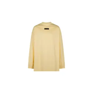 TAB LONG SLEEVE TEE "GARDEN YELLOW" 125SP244201F