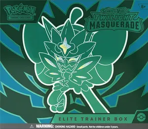 Twilight Masquerade ETB
