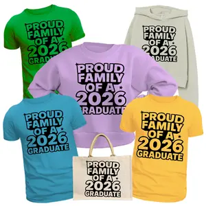 Proud Family Of A 2026 Graduate Transfer