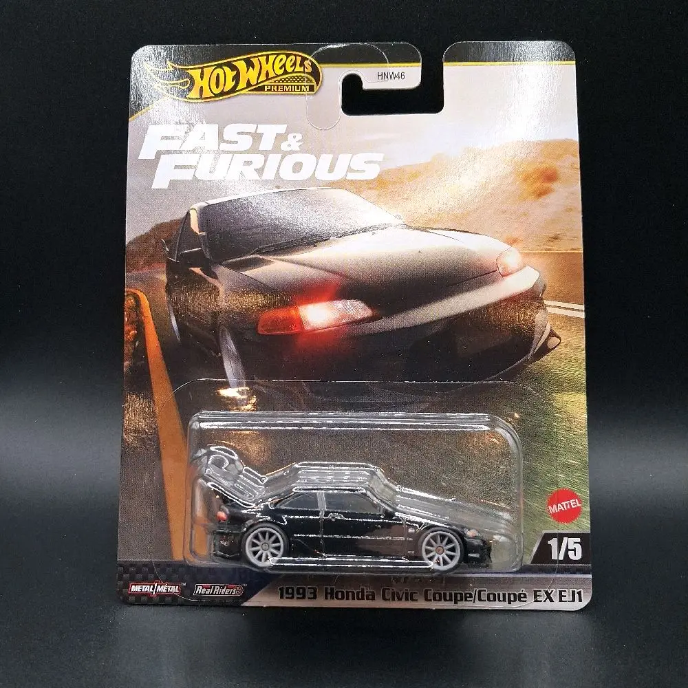 1993 Honda Civic Coupe Ex EJ1